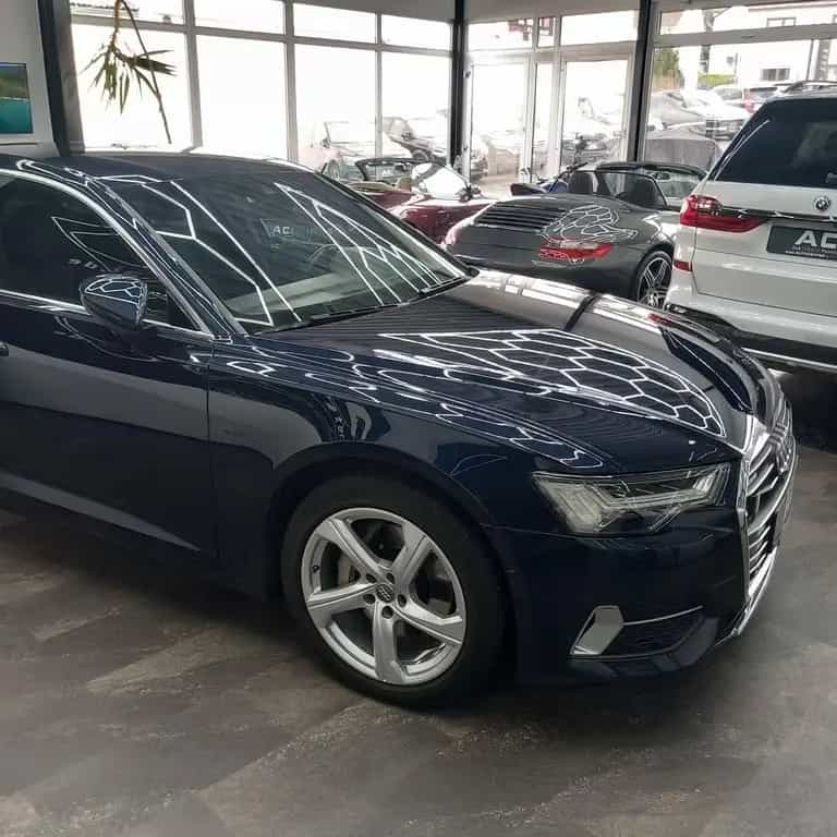 Audi A6 Lim. 45 TDI quattro sport, AHK, Matrix-LED, 10/2020-photo-10