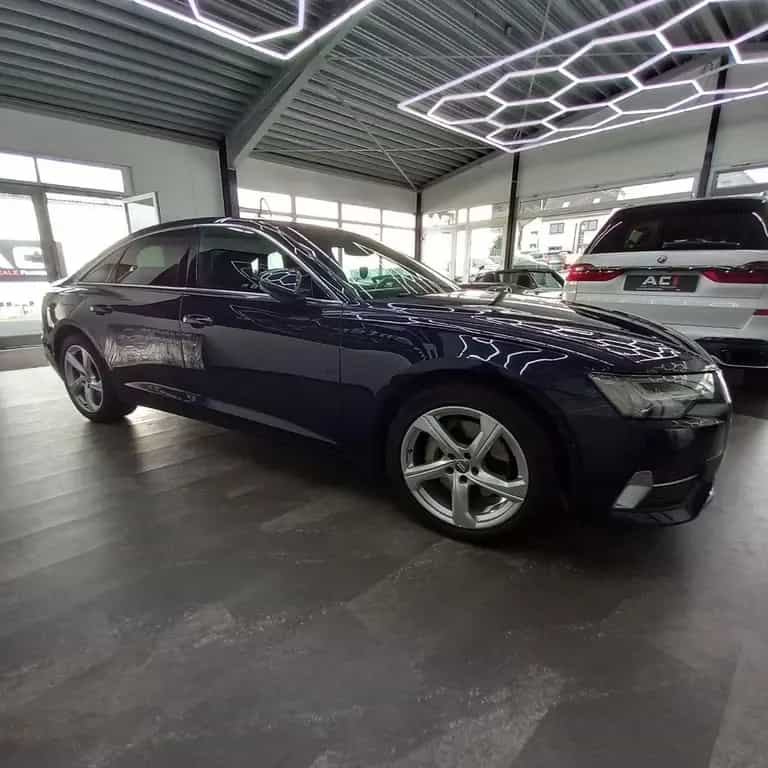 Audi A6 Lim. 45 TDI quattro sport, AHK, Matrix-LED, 10/2020-photo-11