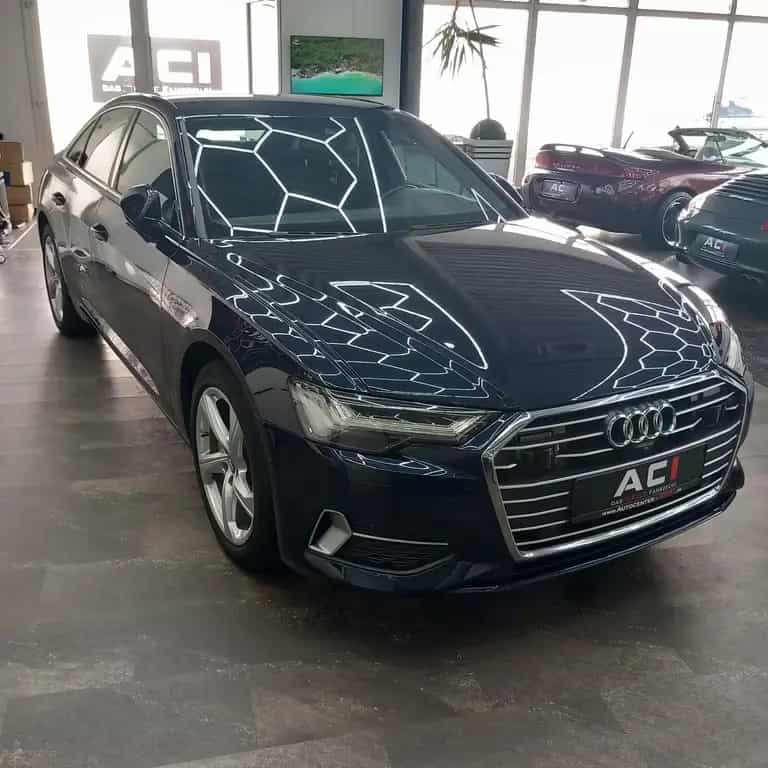 Audi A6 Lim. 45 TDI quattro sport, AHK, Matrix-LED, 10/2020-photo-12