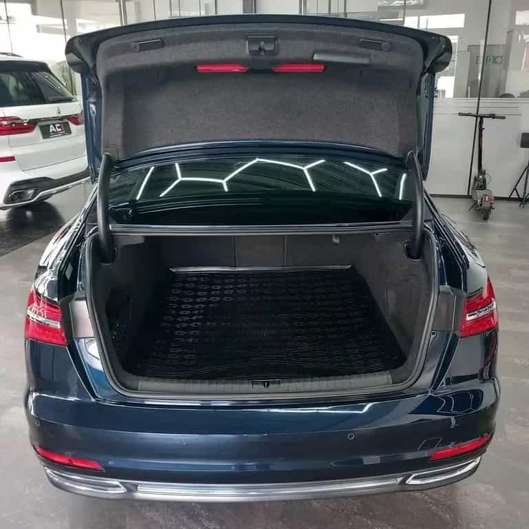 Audi A6 Lim. 45 TDI quattro sport, AHK, Matrix-LED, 10/2020-photo-13