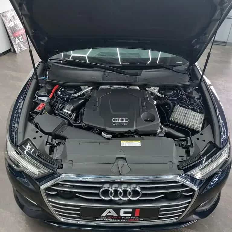 Audi A6 Lim. 45 TDI quattro sport, AHK, Matrix-LED, 10/2020-photo-14