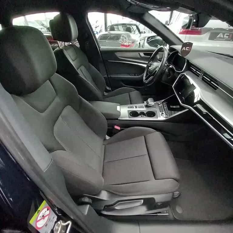 Audi A6 Lim. 45 TDI quattro sport, AHK, Matrix-LED, 10/2020-photo-16