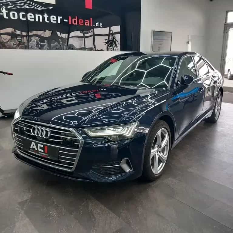Audi A6 Lim. 45 TDI quattro sport, AHK, Matrix-LED, 10/2020-photo-2