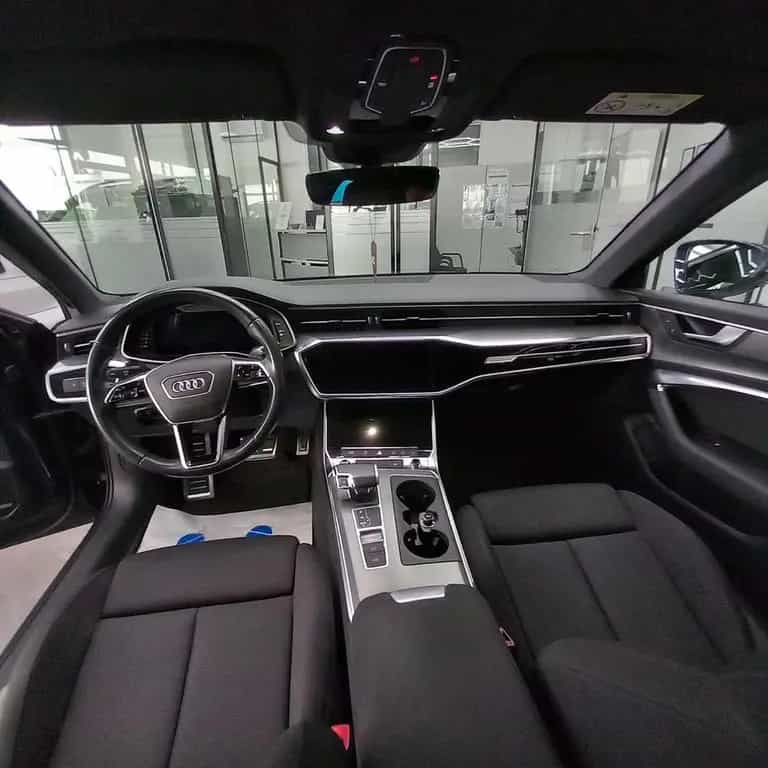 Audi A6 Lim. 45 TDI quattro sport, AHK, Matrix-LED, 10/2020-photo-20