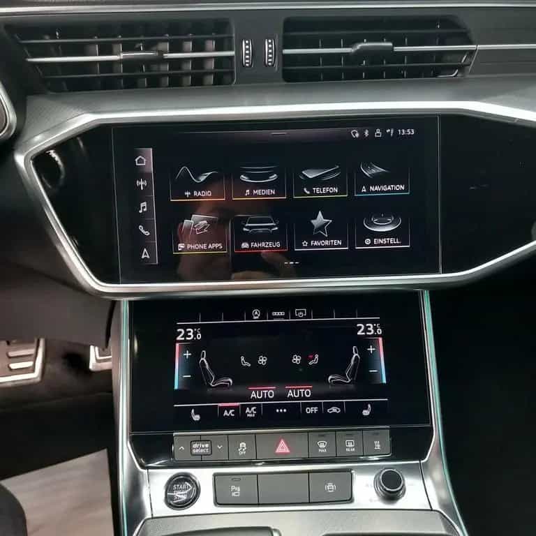 Audi A6 Lim. 45 TDI quattro sport, AHK, Matrix-LED, 10/2020-photo-21