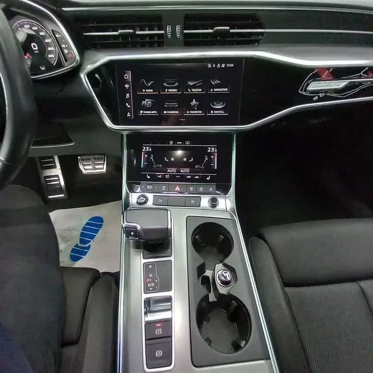 Audi A6 Lim. 45 TDI quattro sport, AHK, Matrix-LED, 10/2020-photo-22