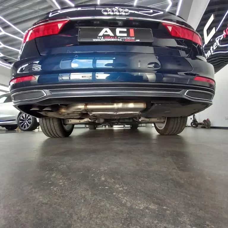 Audi A6 Lim. 45 TDI quattro sport, AHK, Matrix-LED, 10/2020-photo-25