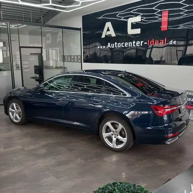 Audi A6 Lim. 45 TDI quattro sport, AHK, Matrix-LED, 10/2020-photo-6