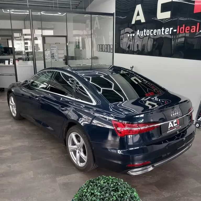Audi A6 Lim. 45 TDI quattro sport, AHK, Matrix-LED, 10/2020-photo-7