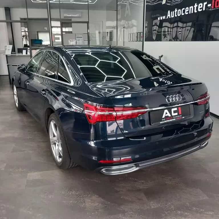 Audi A6 Lim. 45 TDI quattro sport, AHK, Matrix-LED, 10/2020-photo-8