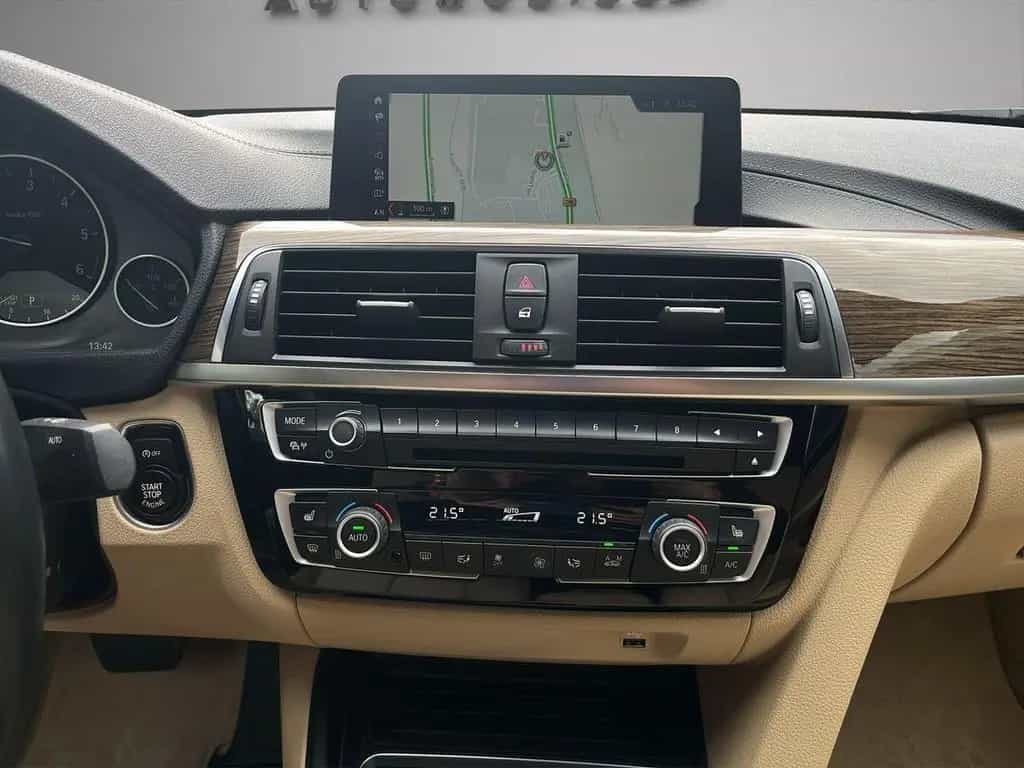 BMW 4 Series d Coupé Luxury Line/HUD/Glasdach/Harman/ 08/2018-photo-10