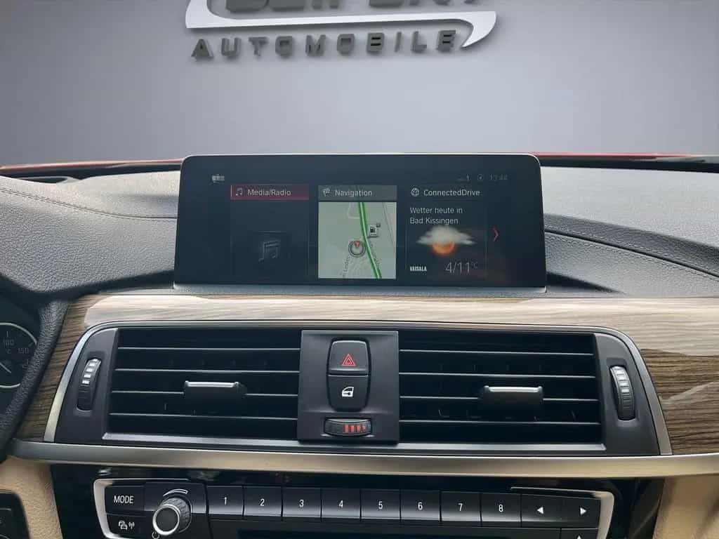 BMW 4 Series d Coupé Luxury Line/HUD/Glasdach/Harman/ 08/2018-photo-11
