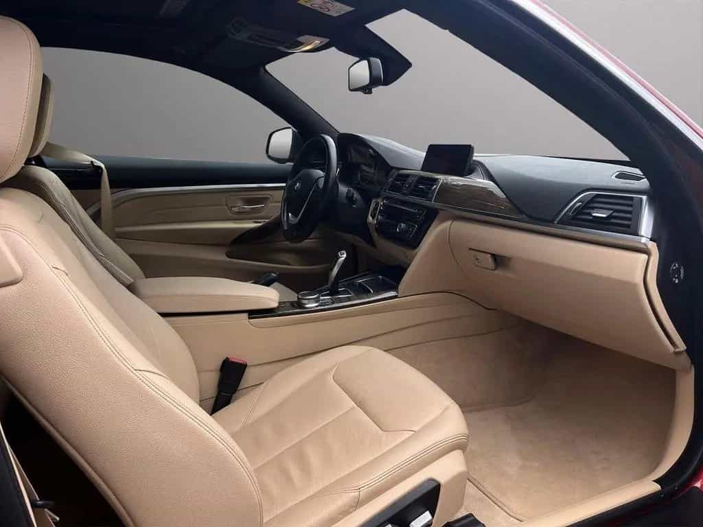 BMW 4 Series d Coupé Luxury Line/HUD/Glasdach/Harman/ 08/2018-photo-12