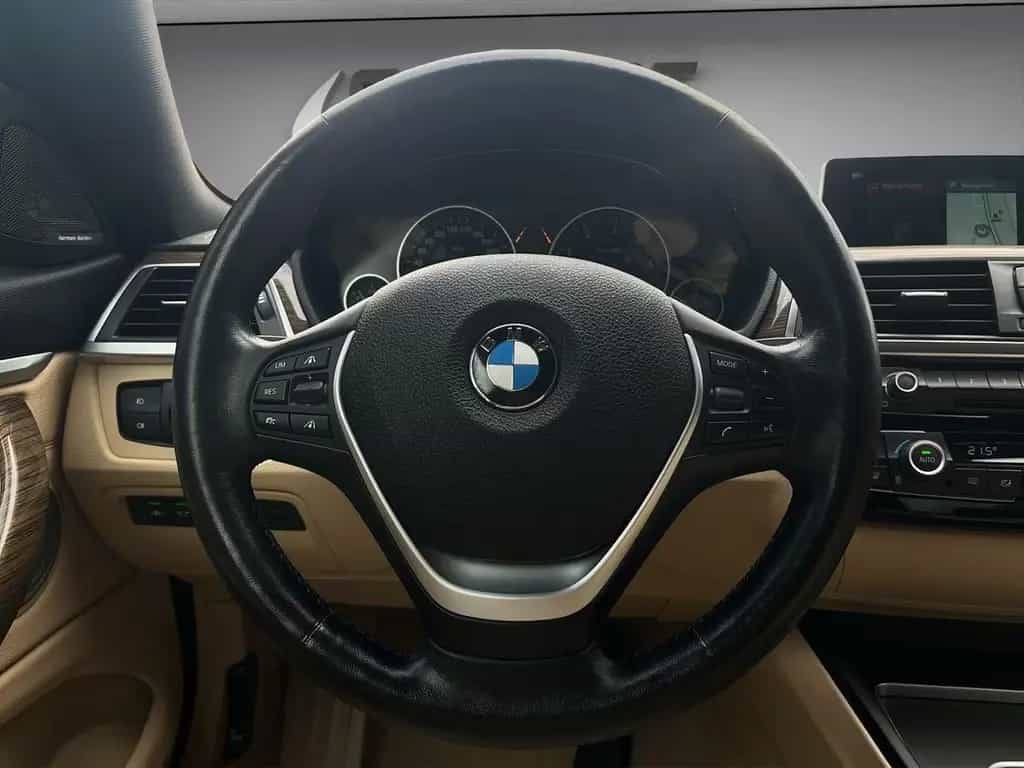 BMW 4 Series d Coupé Luxury Line/HUD/Glasdach/Harman/ 08/2018-photo-15