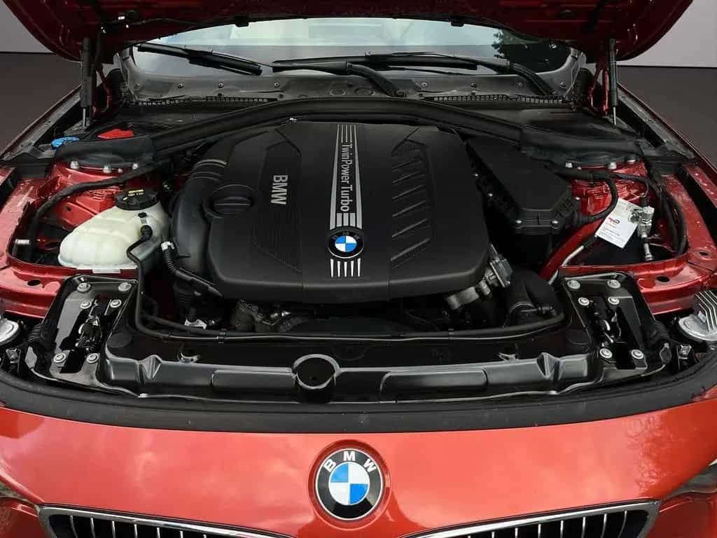 BMW 4 Series d Coupé Luxury Line/HUD/Glasdach/Harman/ 08/2018-photo-17