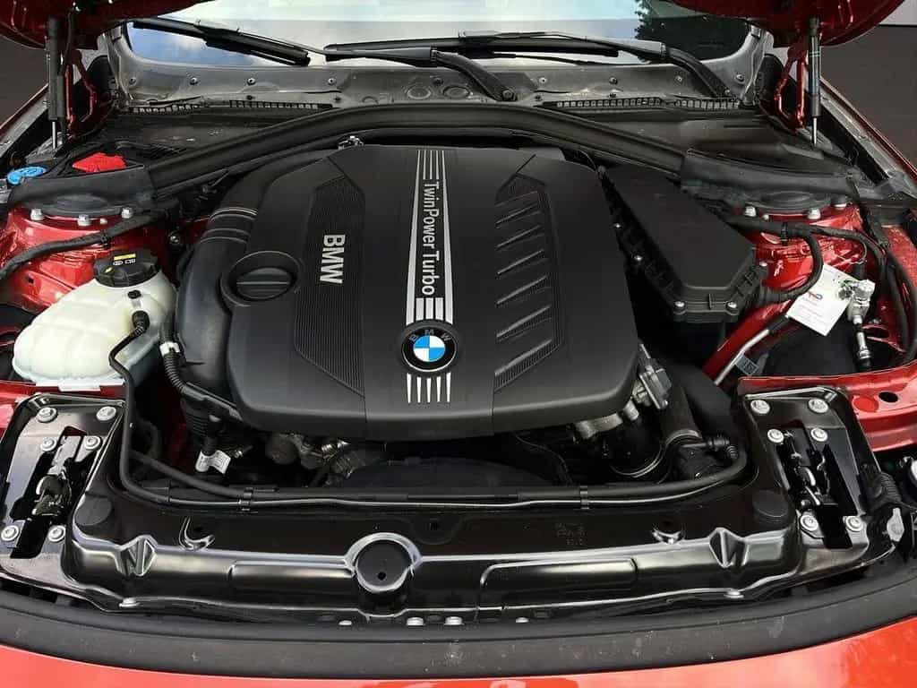 BMW 4 Series d Coupé Luxury Line/HUD/Glasdach/Harman/ 08/2018-photo-18
