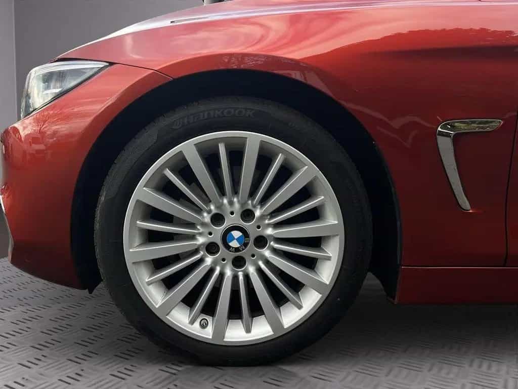BMW 4 Series d Coupé Luxury Line/HUD/Glasdach/Harman/ 08/2018-photo-19