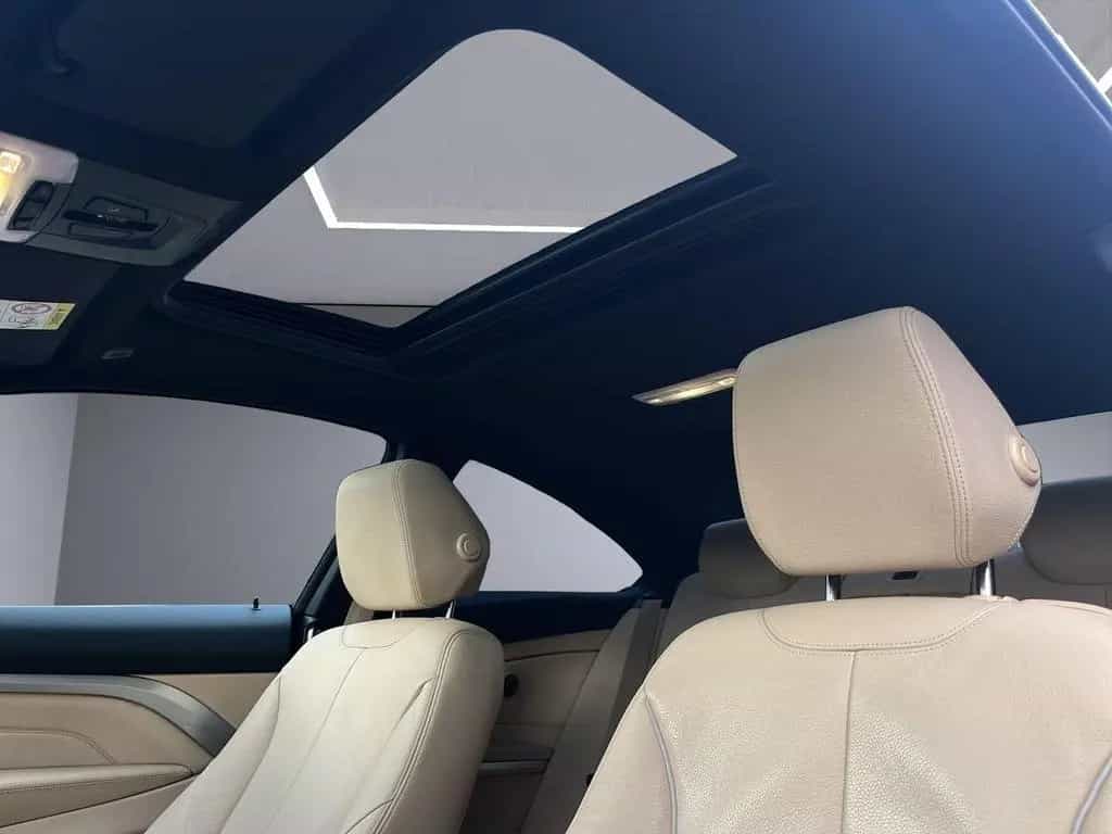 BMW 4 Series d Coupé Luxury Line/HUD/Glasdach/Harman/ 08/2018-photo-20