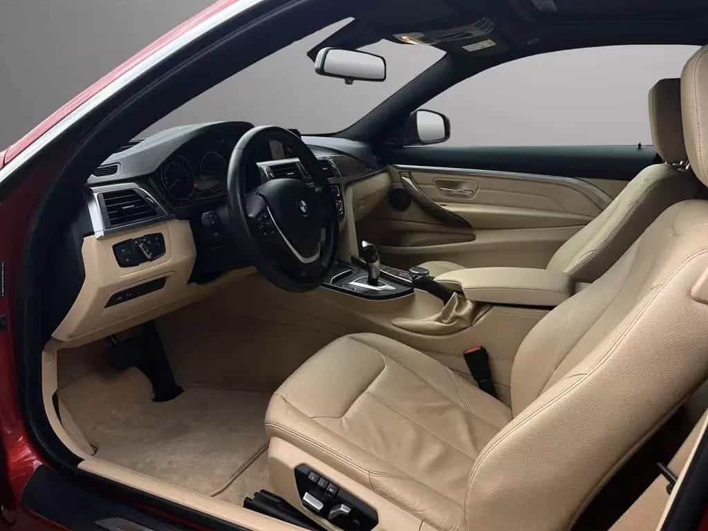BMW 4 Series d Coupé Luxury Line/HUD/Glasdach/Harman/ 08/2018-photo-8