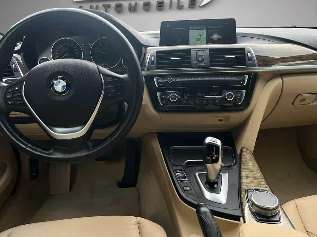 BMW 4 Series d Coupé Luxury Line/HUD/Glasdach/Harman/ 08/2018-photo-9