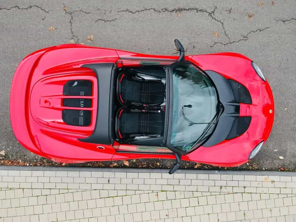 Lotus Elise Sport 220 / 1. Hand / Scheckheft 06/2022-photo-1