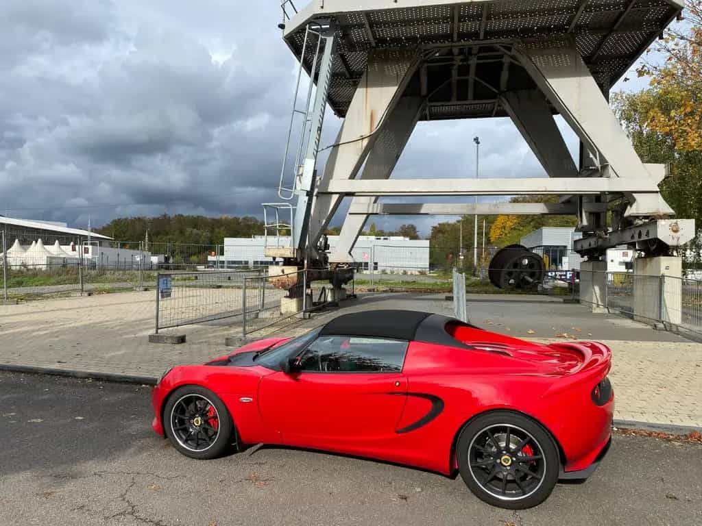 Lotus Elise Sport 220 / 1. Hand / Scheckheft 06/2022-photo-13