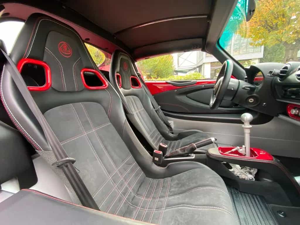 Lotus Elise Sport 220 / 1. Hand / Scheckheft 06/2022-photo-16