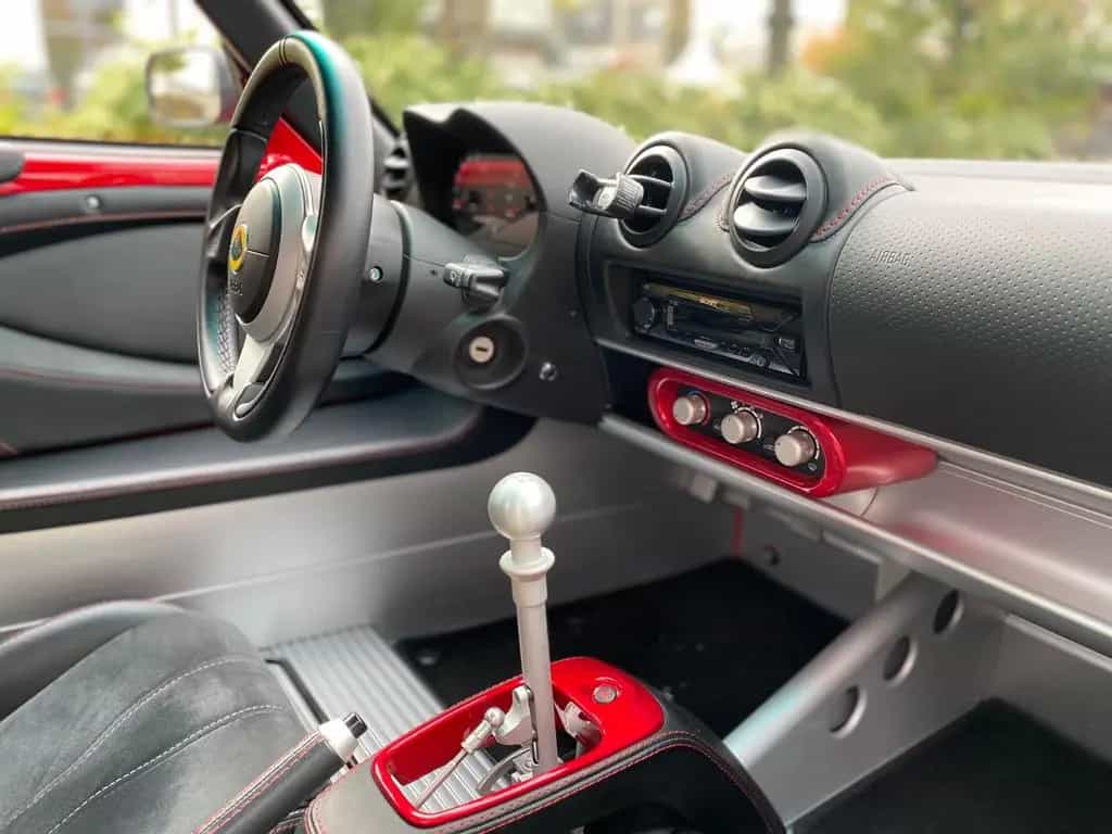 Lotus Elise Sport 220 / 1. Hand / Scheckheft 06/2022-photo-17