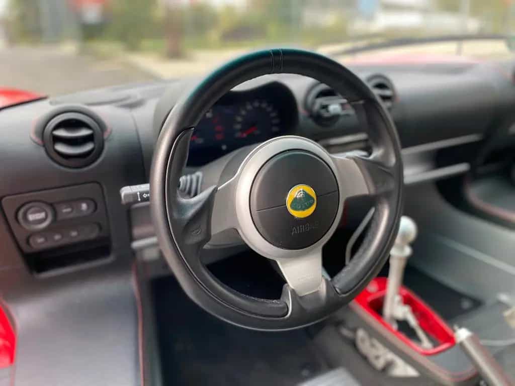 Lotus Elise Sport 220 / 1. Hand / Scheckheft 06/2022-photo-19