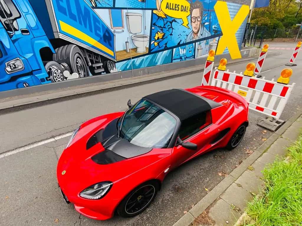 Lotus Elise Sport 220 / 1. Hand / Scheckheft 06/2022-photo-3