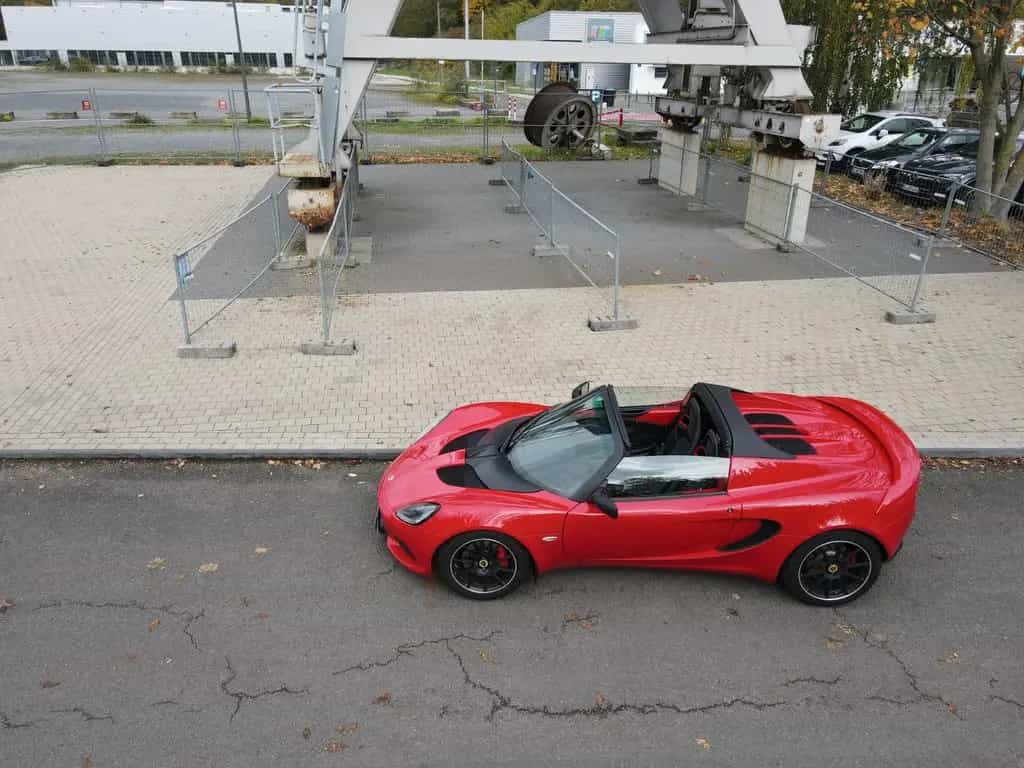 Lotus Elise Sport 220 / 1. Hand / Scheckheft 06/2022-photo-5
