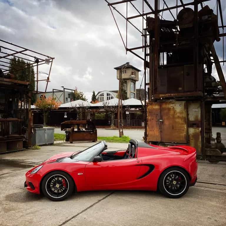 Lotus Elise Sport 220 / 1. Hand / Scheckheft 06/2022-photo-7