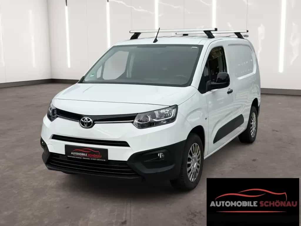 Toyota Proace City L2 Duty Comfort Klima Tempomat 01/2022-photo-0