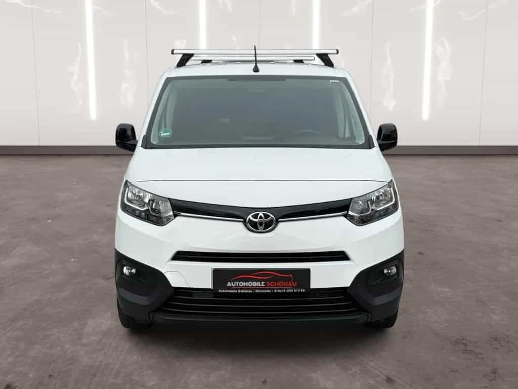 Toyota Proace City L2 Duty Comfort Klima Tempomat 01/2022-photo-1