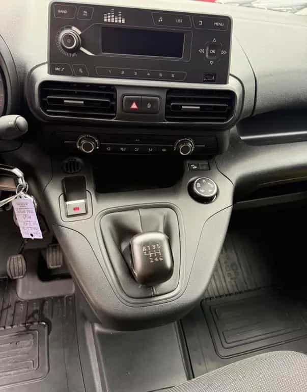 Toyota Proace City L2 Duty Comfort Klima Tempomat 01/2022-photo-10