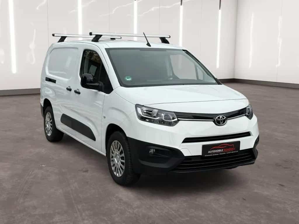 Toyota Proace City L2 Duty Comfort Klima Tempomat 01/2022-photo-2