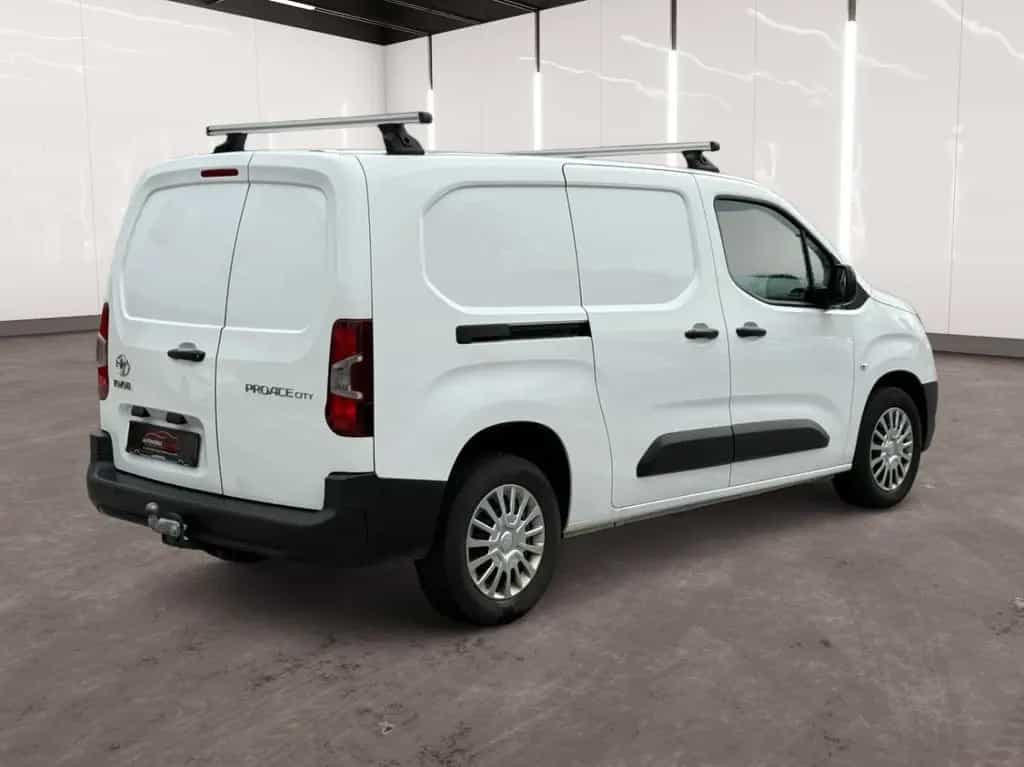 Toyota Proace City L2 Duty Comfort Klima Tempomat 01/2022-photo-3