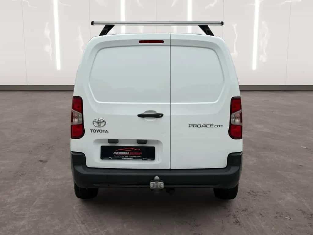 Toyota Proace City L2 Duty Comfort Klima Tempomat 01/2022-photo-4