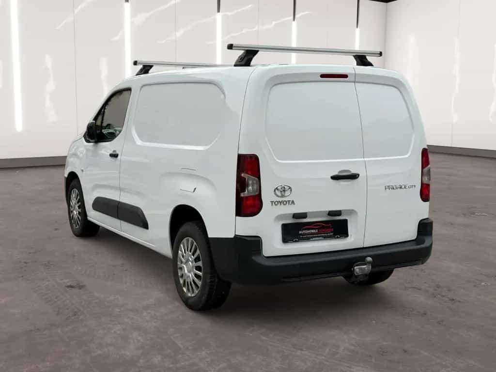 Toyota Proace City L2 Duty Comfort Klima Tempomat 01/2022-photo-5