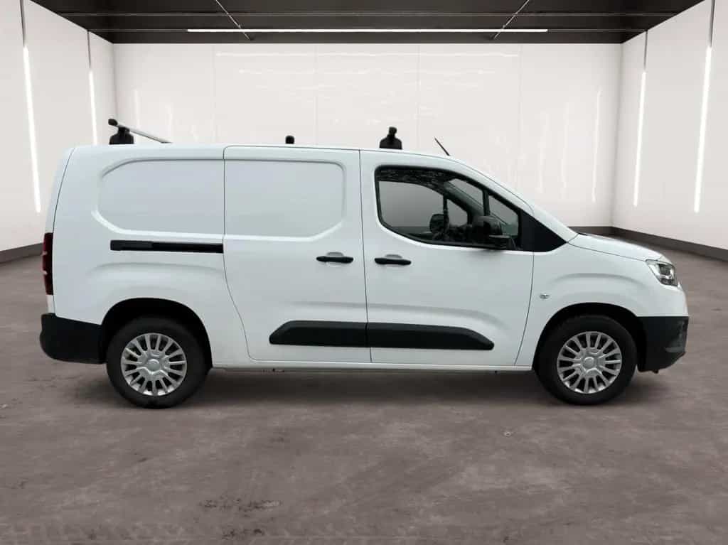 Toyota Proace City L2 Duty Comfort Klima Tempomat 01/2022-photo-6