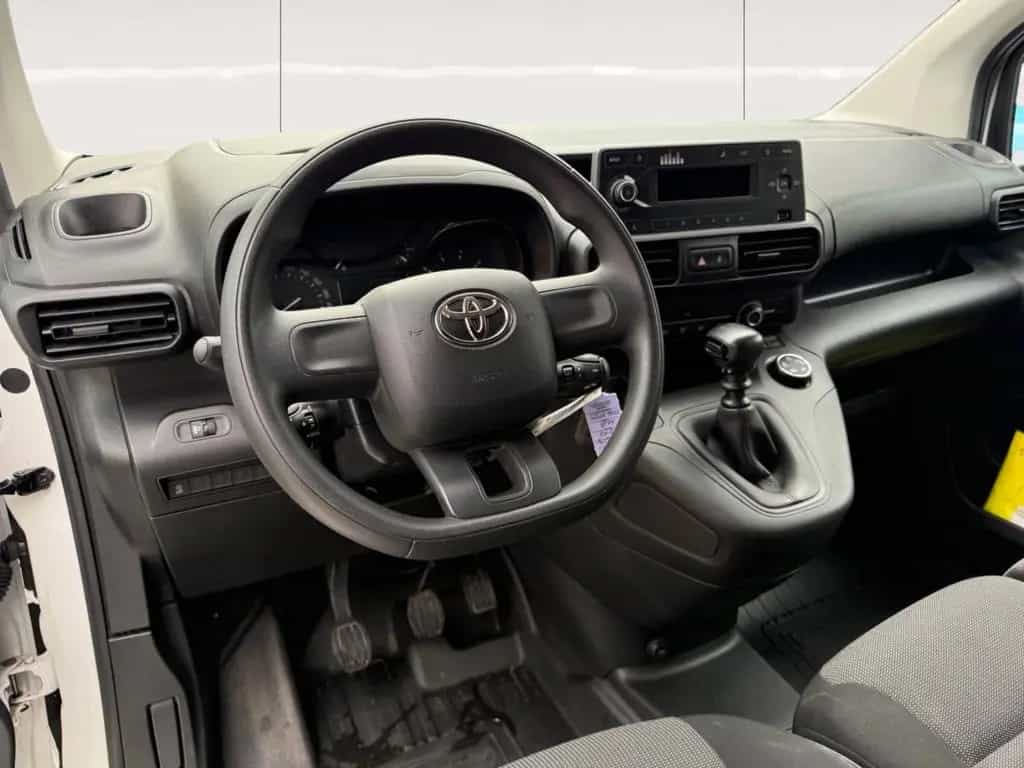 Toyota Proace City L2 Duty Comfort Klima Tempomat 01/2022-photo-7