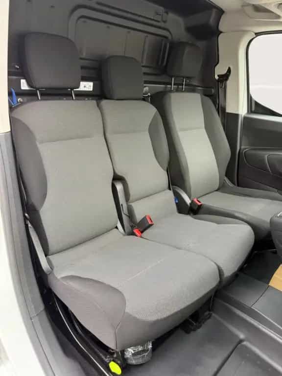 Toyota Proace City L2 Duty Comfort Klima Tempomat 01/2022-photo-8