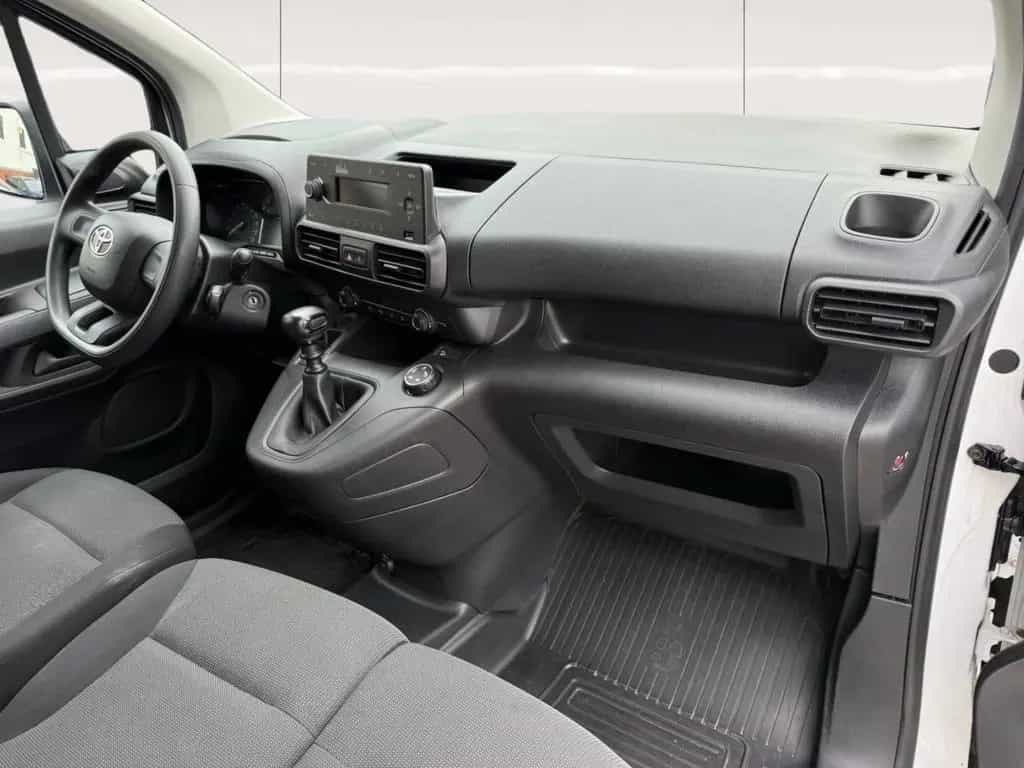Toyota Proace City L2 Duty Comfort Klima Tempomat 01/2022-photo-9