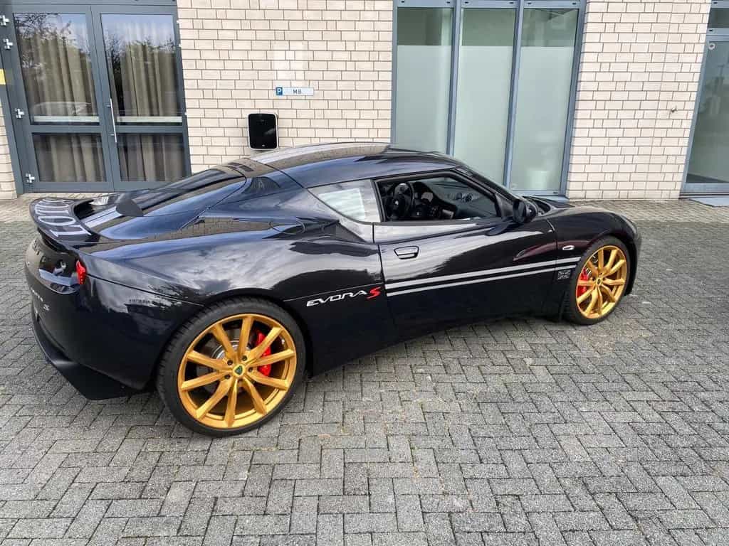 Lotus Evora 3.5 V6 S 2+0 / Automatik / Unfallfrei 04/2012-photo-0
