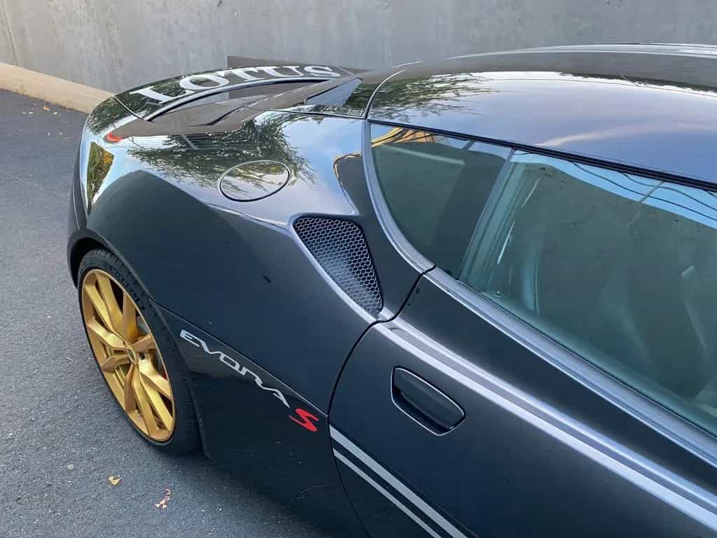 Lotus Evora 3.5 V6 S 2+0 / Automatik / Unfallfrei 04/2012-photo-10