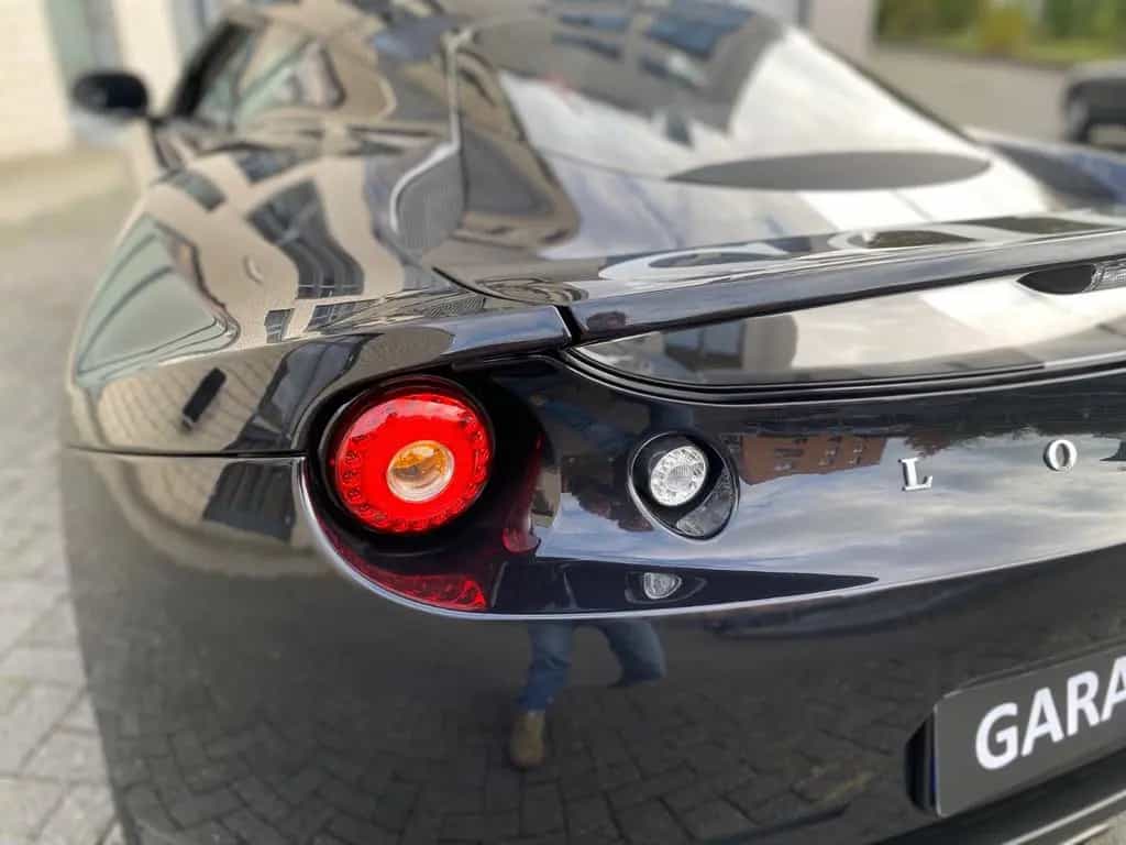 Lotus Evora 3.5 V6 S 2+0 / Automatik / Unfallfrei 04/2012-photo-11