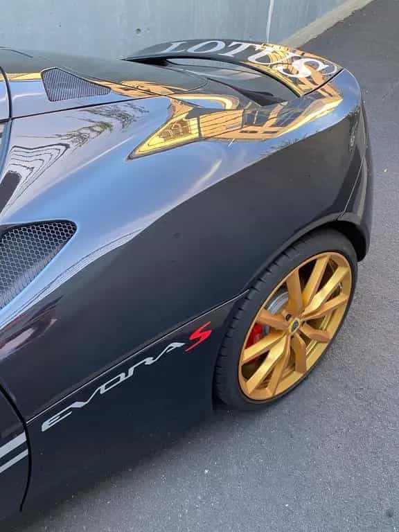 Lotus Evora 3.5 V6 S 2+0 / Automatik / Unfallfrei 04/2012-photo-12