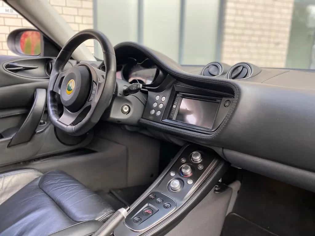 Lotus Evora 3.5 V6 S 2+0 / Automatik / Unfallfrei 04/2012-photo-13