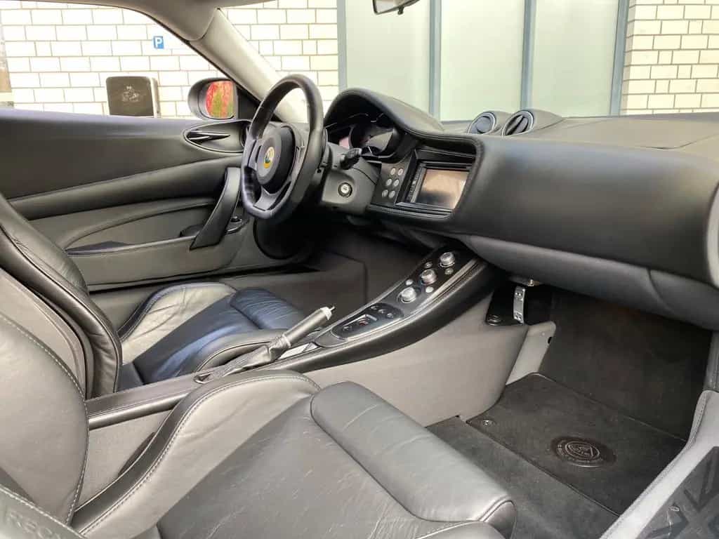 Lotus Evora 3.5 V6 S 2+0 / Automatik / Unfallfrei 04/2012-photo-15