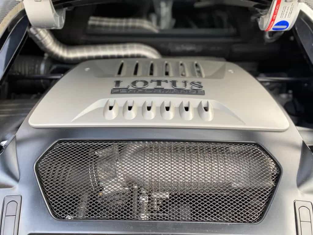 Lotus Evora 3.5 V6 S 2+0 / Automatik / Unfallfrei 04/2012-photo-19